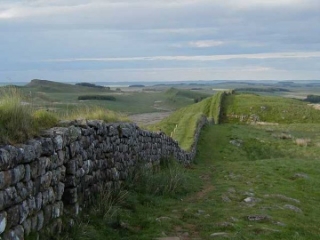  Camicrema Muro de Adriano 